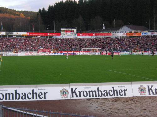 Sportfreunde Siegen - VfL Bochum - photo
